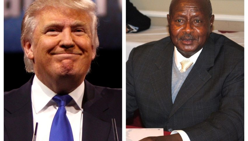Uganda to take U.S. deportees, but only those without criminal backgrounds