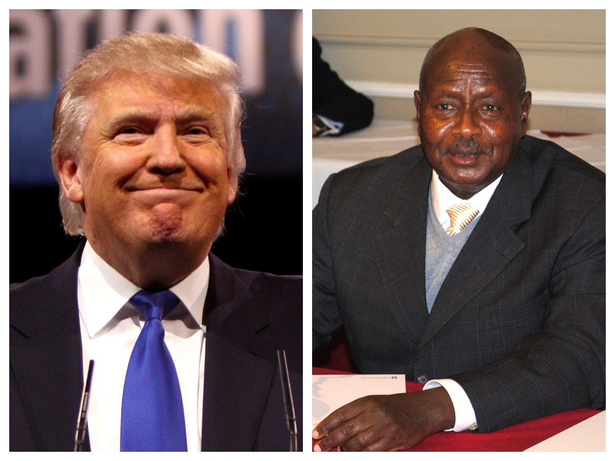 Uganda to take U.S. deportees, but only those without criminal backgrounds