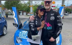 Eve shuts down claims that she has a ‘soft life’ because of her wealthy British husband