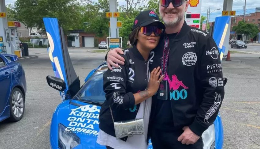 Eve shuts down claims that she has a ‘soft life’ because of her wealthy British husband