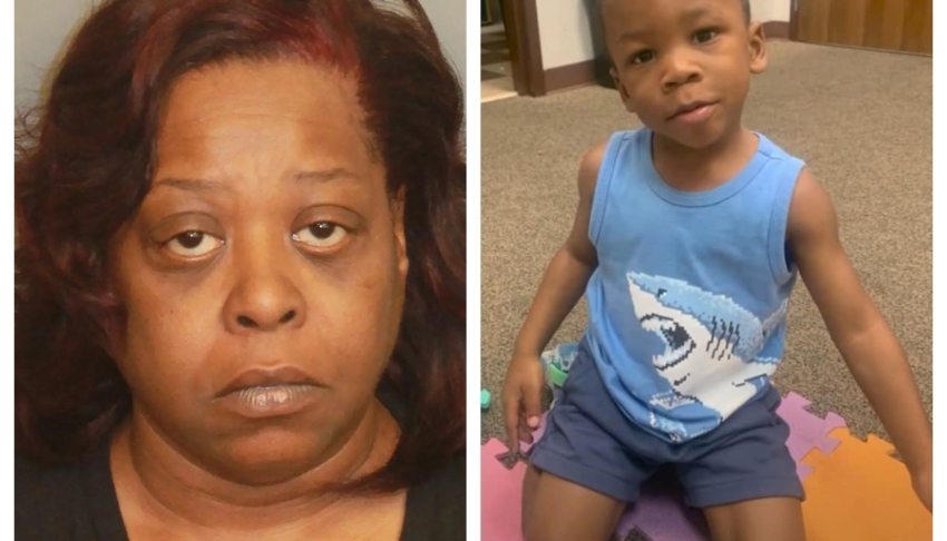 Child services worker charged in death of 3-year-old foster child who was left in hot car