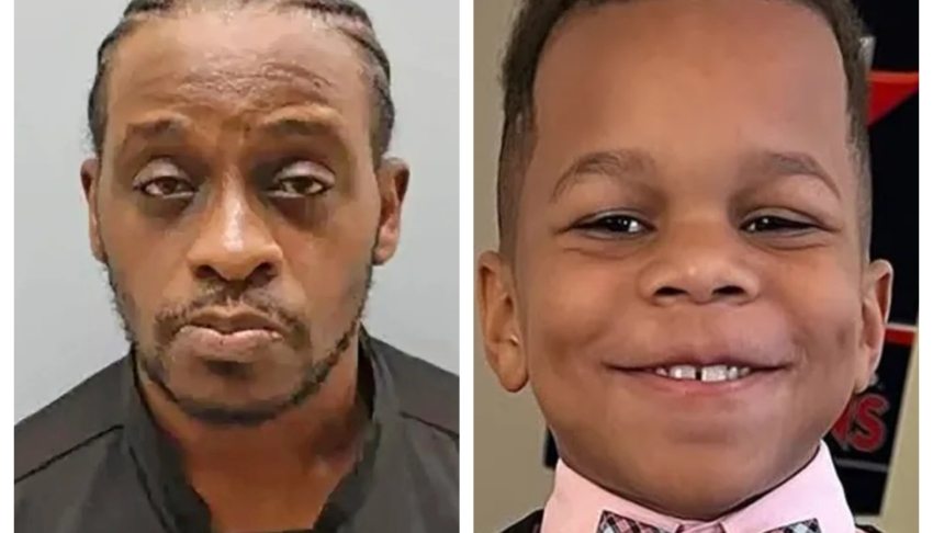 Texas dad whose adopted son’s body was found inside washing machine sentenced