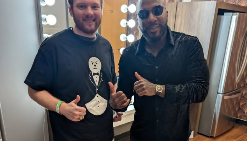 Jeezy commends Uber driver for 10-hour ride to concert following flight cancellation