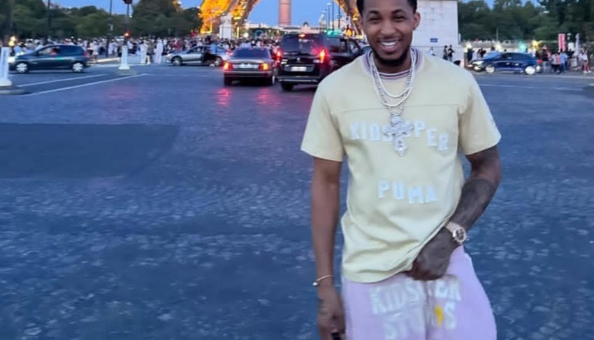 DDG briefly detained while livestreaming after someone swatted him
