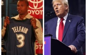 Former NBA star Sebastian Telfair asks Trump for pardon before reporting to prison