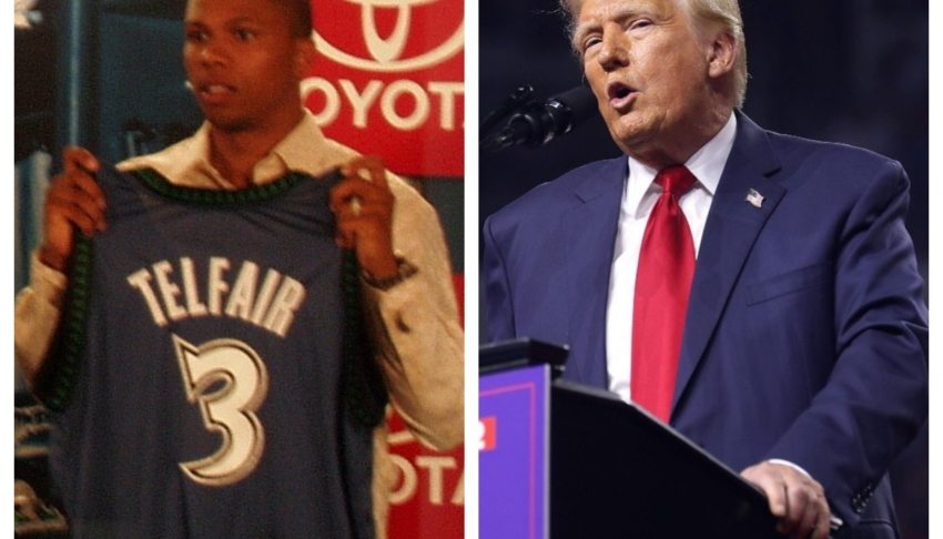 Former NBA star Sebastian Telfair asks Trump for pardon before reporting to prison