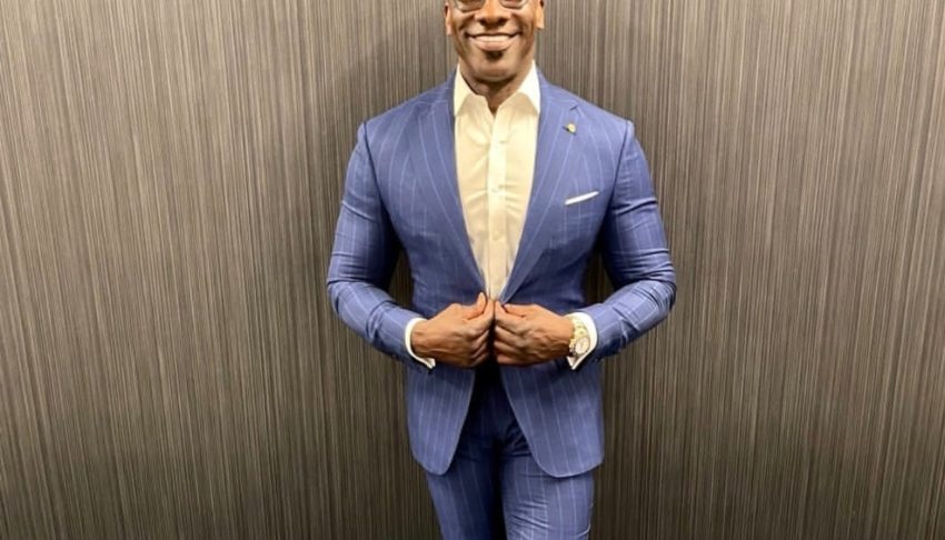 Shannon Sharpe says his ‘proudest moment’ was his brother Sterling’s Hall of Fame induction
