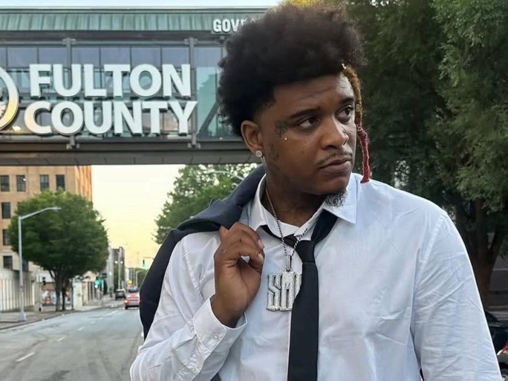 Fake Hood Rapper Son of 'LHHATL' stars Kirk & Rasheeda Frost linked to murder of rapper ...