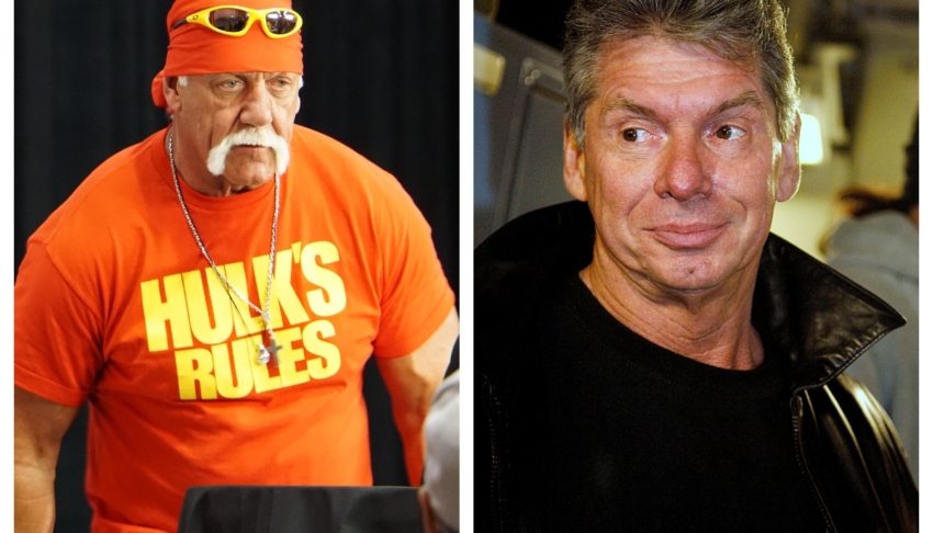 ‘He wasn’t racist’: Vince McMahon on bringing Hulk Hogan back to WWE after racism scandal