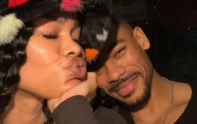 ‘People are praying on your downfall’: Teyana Taylor on why she’s keeping romance with Pierre on the low