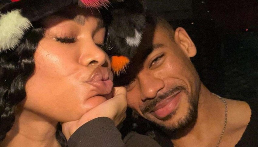 ‘People are praying on your downfall’: Teyana Taylor on why she’s keeping romance with Pierre on the low