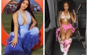 ‘People just don’t like celebrities’ – Cardi B has had enough of the online hate directed toward Tyla