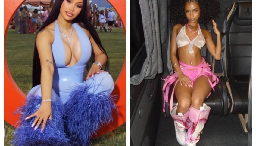 ‘People just don’t like celebrities’ – Cardi B has had enough of the online hate directed toward Tyla