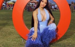 Cardi B explains why she’s ‘sick’ of fellow female rappers throwing shots at her