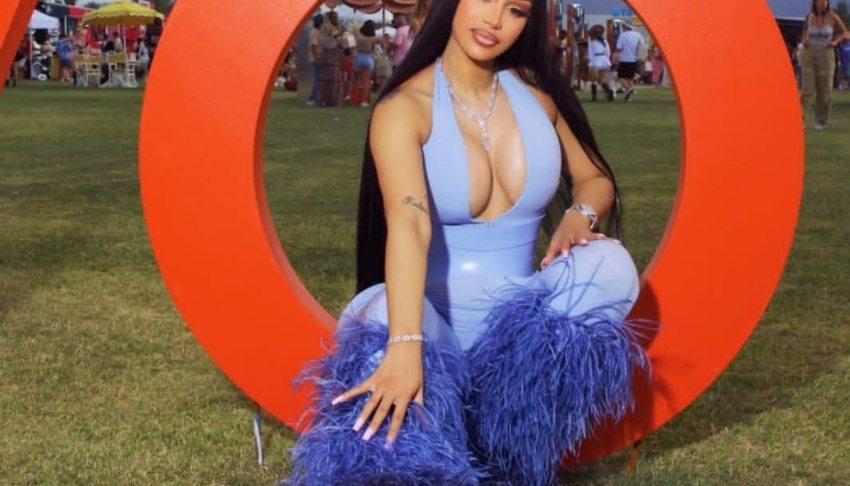 Cardi B explains why she’s ‘sick’ of fellow female rappers throwing shots at her