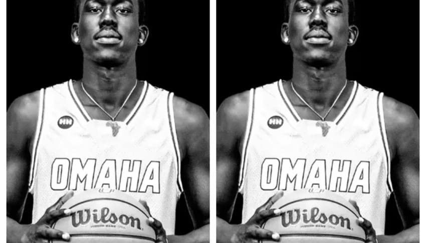 Tributes pour in after Nebraska college basketball player Deng Mayar drowns in reservoir