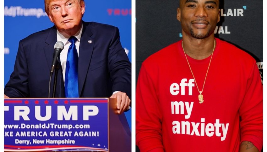 Trump calls out Charlamagne tha God over comments about Epstein and GOP