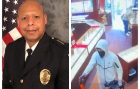 A $2M jewelry store robbery happened while Seattle police chief was having lunch nearby: Report