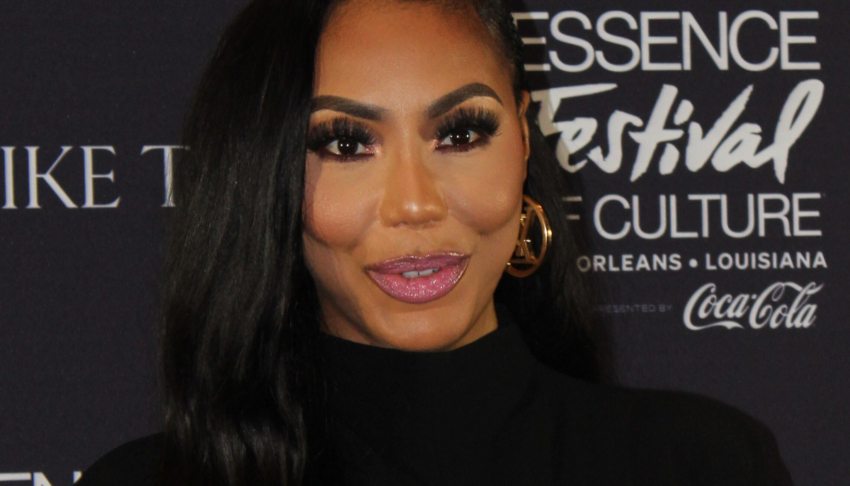 ‘Pray for me’: Tamar Braxton reveals she didn’t know what happened after waking up in a pool of blood