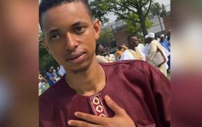 Innocent bystander who just relocated to U.S. from West Africa fatally shot in gang-related shooting
