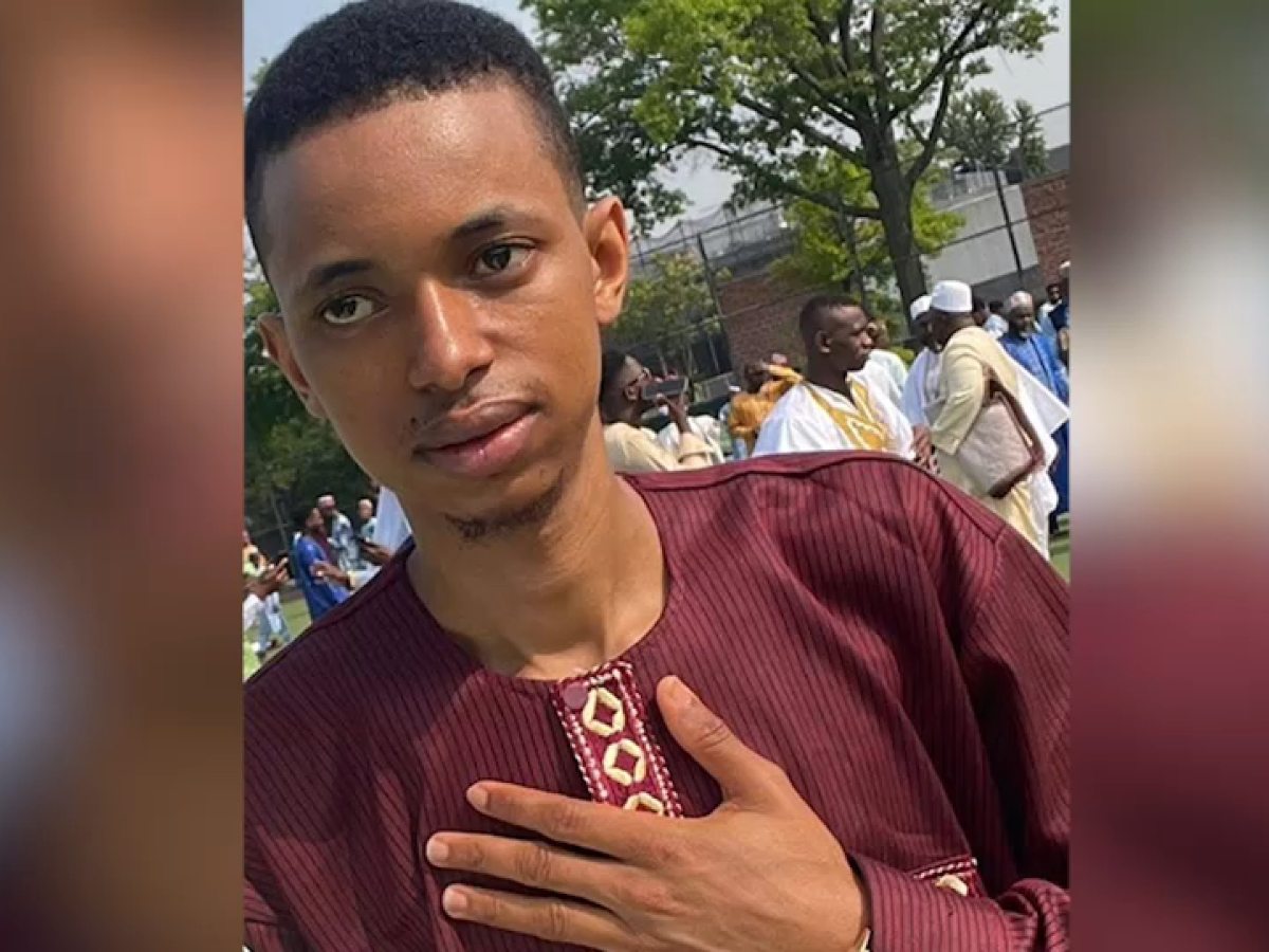 Innocent bystander who just relocated to U.S. from West Africa fatally shot in gang-related shooting