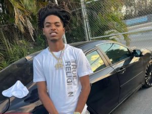 De’Corlion Keshaun Robinson – Demetrice Darnell Beverly
