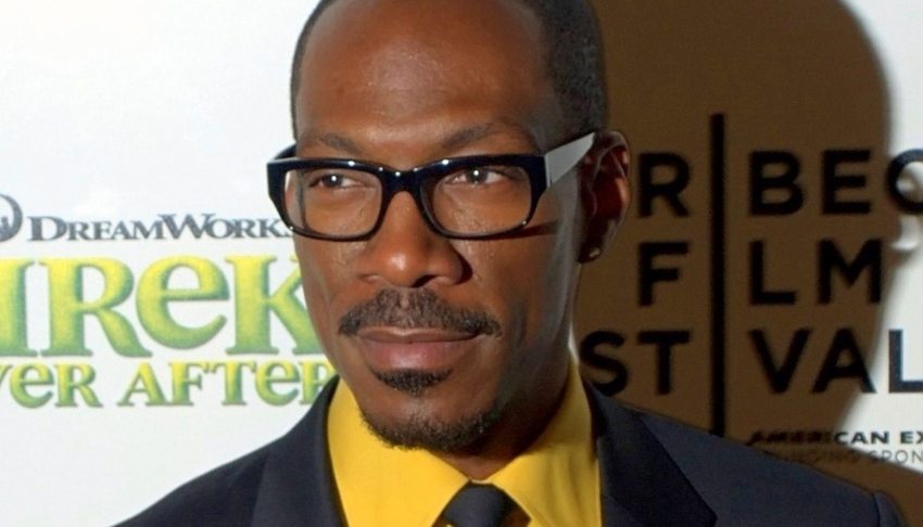 ‘Biggest fear’ – Eddie Murphy on why he’s not a fan of NBA courtside seats