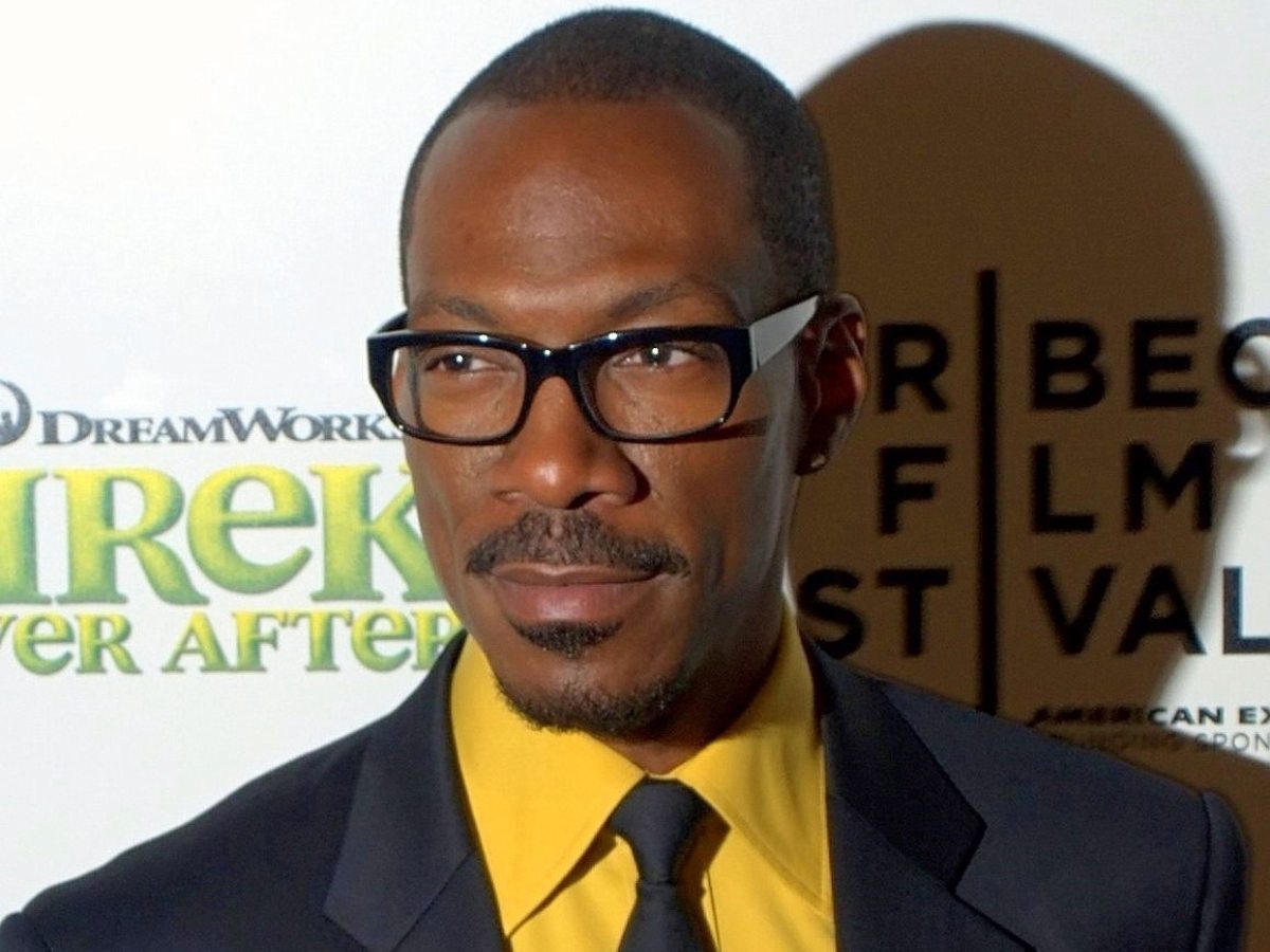 ‘Biggest fear’ – Eddie Murphy on why he’s not a fan of NBA courtside seats