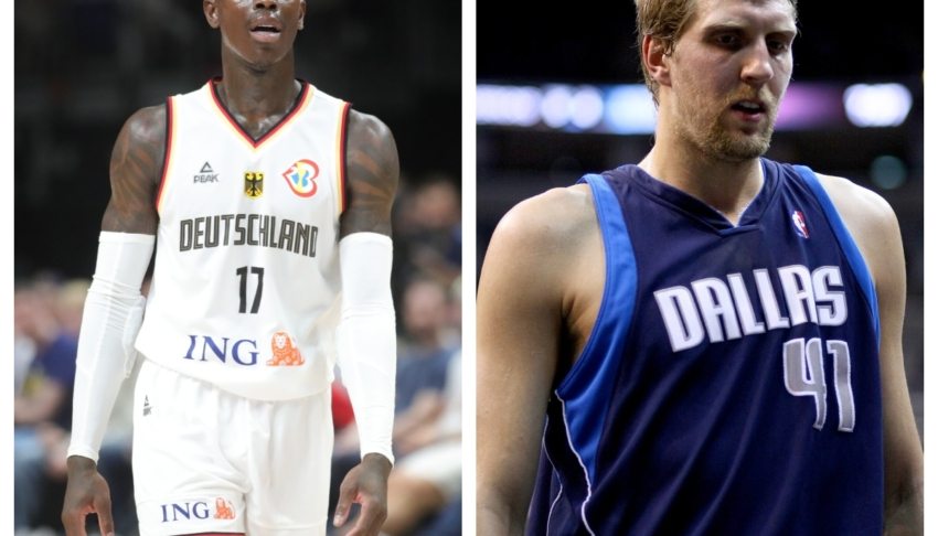 NBA star Dennis Schröder feels he cannot be loved in Germany like Dirk Nowitzki because he’s Black