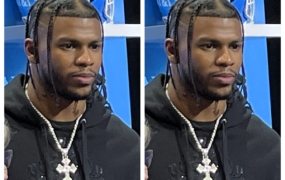 Tampa Bay Buccaneers waive Deion Sanders’ son Shilo after he punched player during game