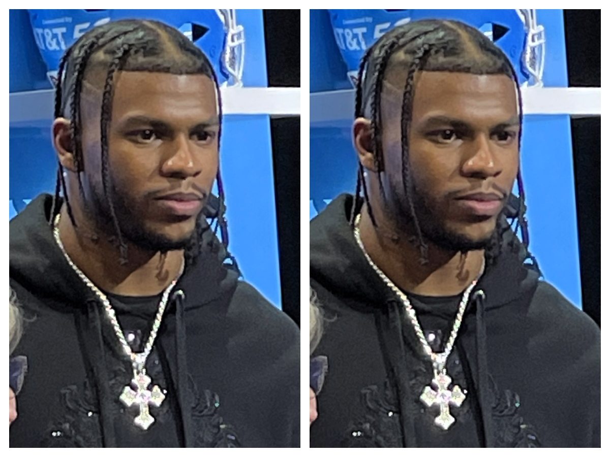 Tampa Bay Buccaneers waive Deion Sanders’ son Shilo after he punched player during game