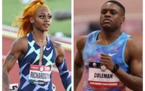 Sha’carri Richardson’s boyfriend opens up after her alleged assault against him at airport