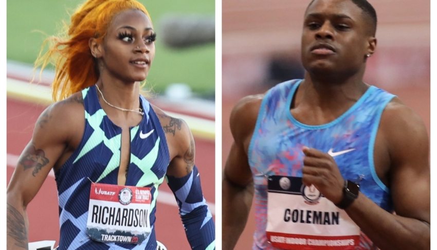 Sha’Carri Richardson breaks silence on domestic violence arrest, apologizes to boyfriend