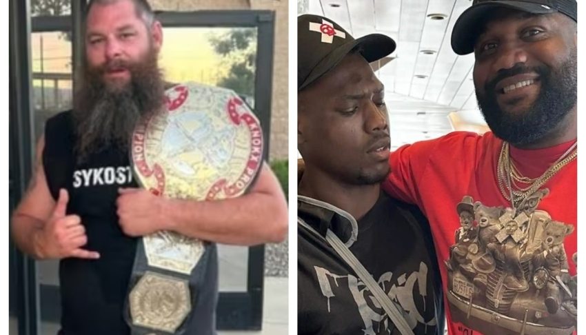 ‘Unscripted assault’ – Over $130K raised for Syko Stu after Raja Jackson violently knocked him out