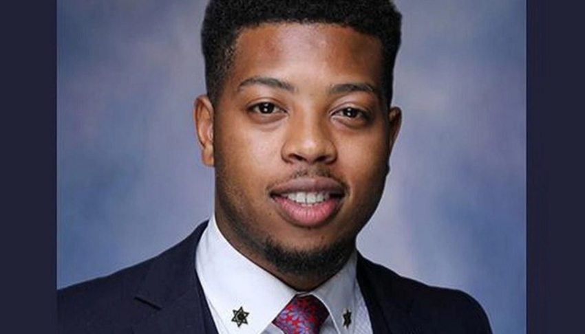 Jewell Jones, who became youngest Black state lawmaker, arrested for bringing guns into hospital
