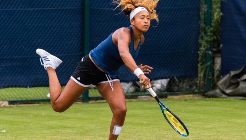 Osaka slams Jelena Ostapenko’s ‘no education’ comments on Black player Taylor Townsend