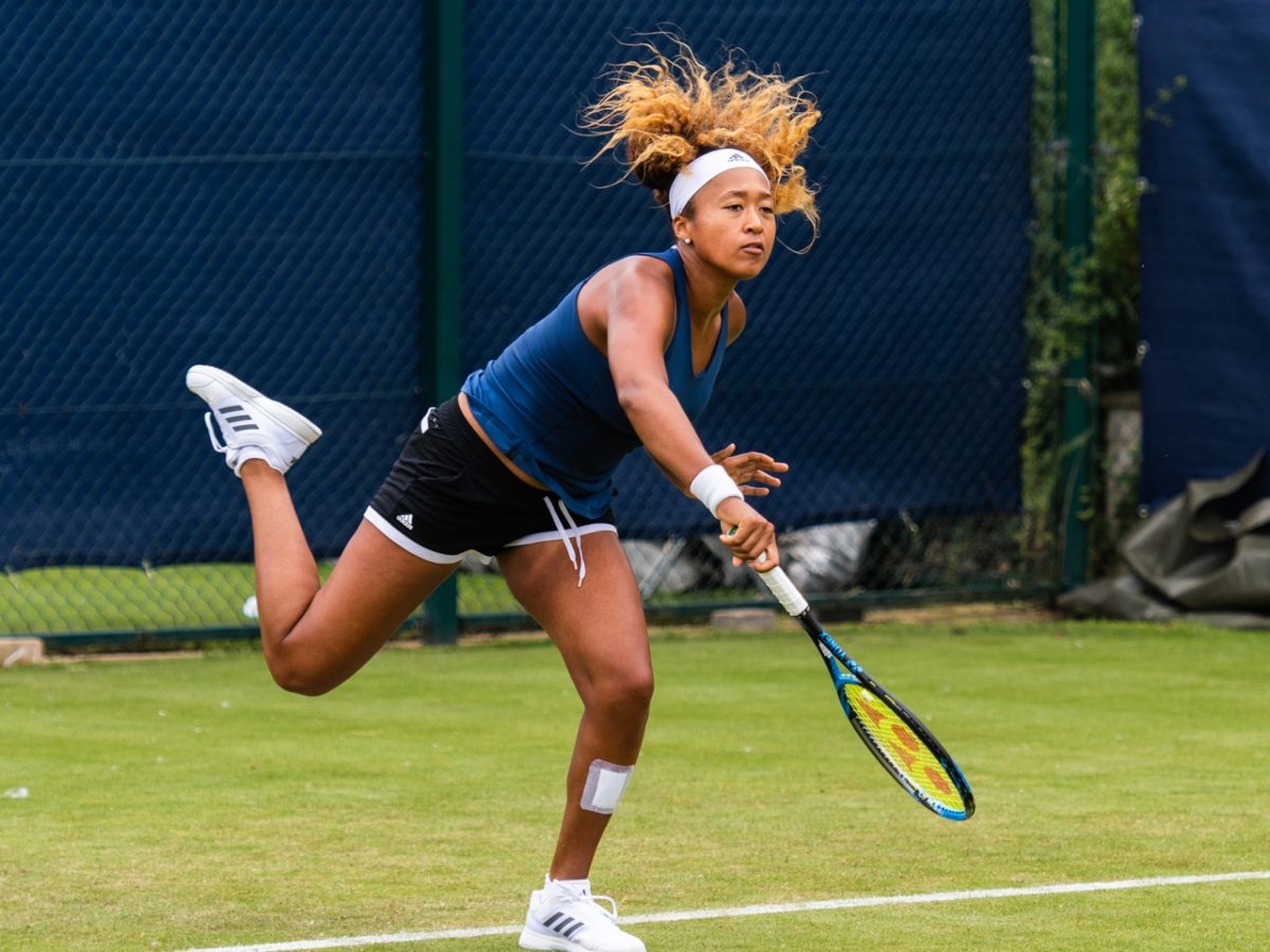 Osaka slams Jelena Ostapenko’s ‘no education’ comments on Black player Taylor Townsend