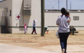 Trump administration seeks court approval to end safeguards for immigrant children in custody