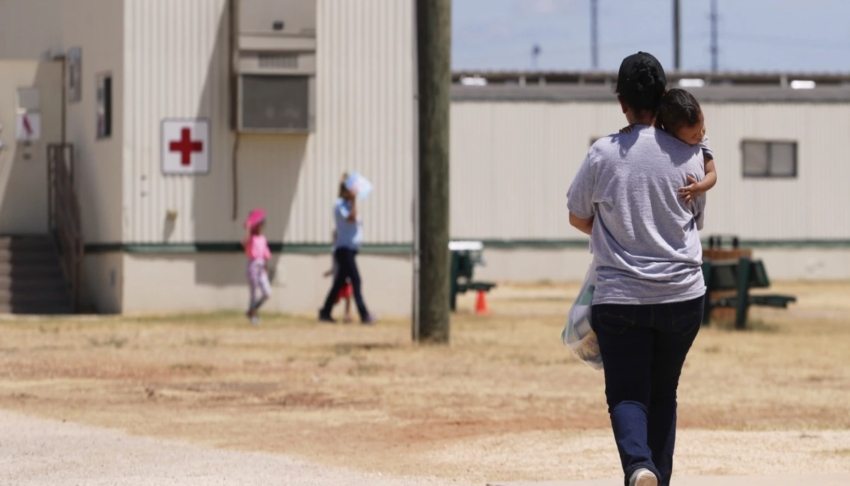 Trump administration seeks court approval to end safeguards for immigrant children in custody