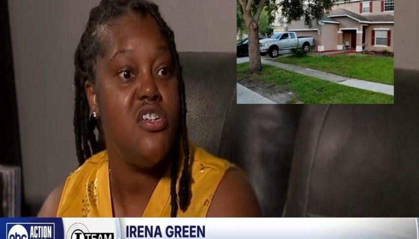 Mom arrested, jailed 7 days for having brown grass at her own home