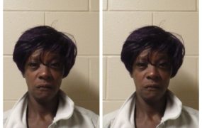 Woman accused of arson over $7 allegedly fled on a bicycle