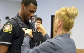 Illegal immigrant arrested by ICE while working as police officer agrees to voluntarily leave U.S.