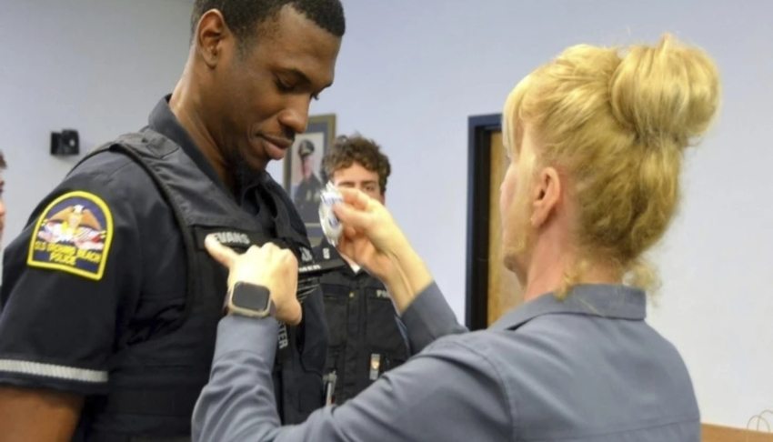 Illegal immigrant arrested by ICE while working as police officer agrees to voluntarily leave U.S.