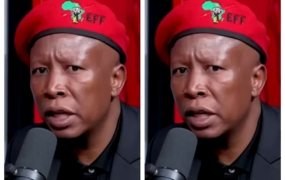 South Africa’s Julius Malema vows to fight conviction after guilty verdict over 2018 rifle firing