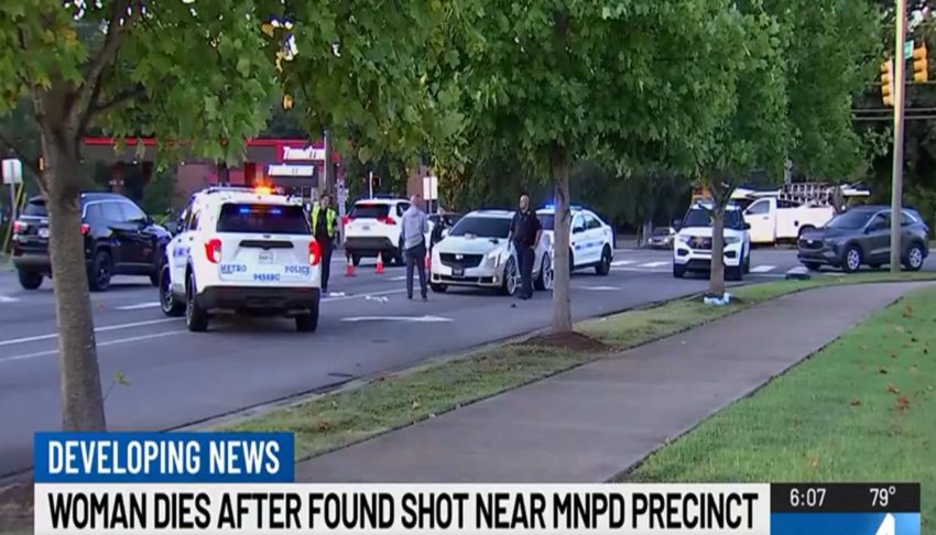 Woman fatally shot after allegedly forcing herself into her husband’s girlfriend’s home 