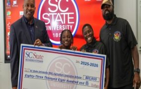 10-year-old farming prodigy receives $83K scholarship to South Carolina State