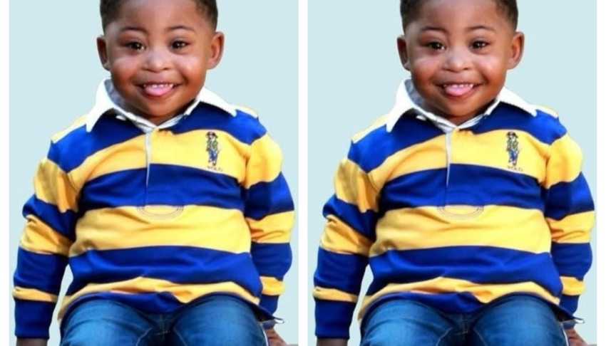Meet the 3-year-old boy from a small town in Mississippi who will be featured in Times Square NYC