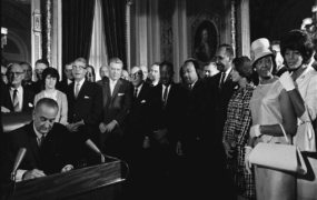 60 years later, the Voting Rights Act faces a crossroads