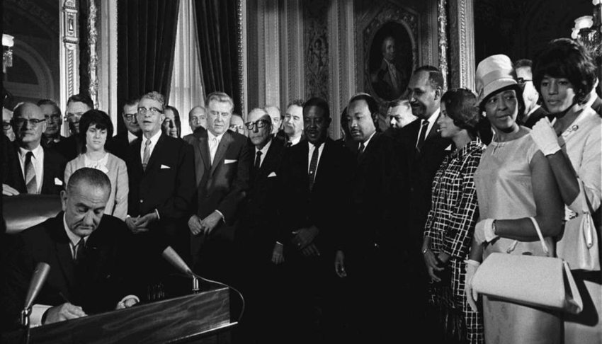 60 years later, the Voting Rights Act faces a crossroads