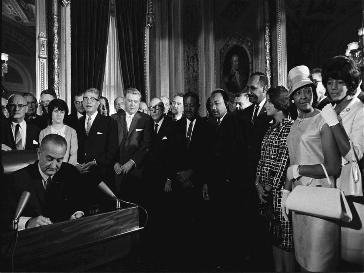 60 years later, the Voting Rights Act faces a crossroads